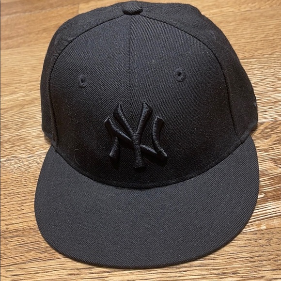 Kith Other - NYY Kith New Era Black Baseball Hat